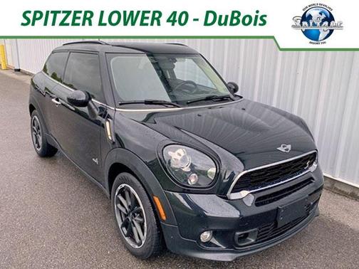 2015 MINI Paceman Cooper S ALL4