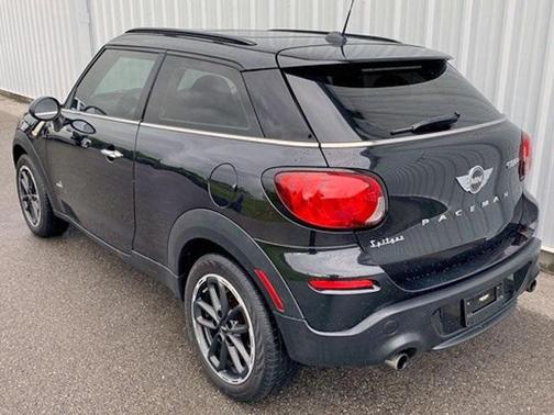 2015 MINI Paceman Cooper S ALL4