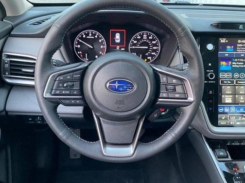 2025 Subaru Legacy 