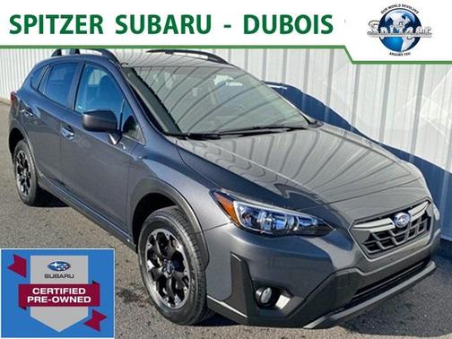 2021 Subaru Crosstrek Premium
