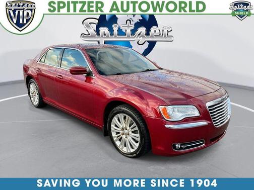 2014 Chrysler 300 Base