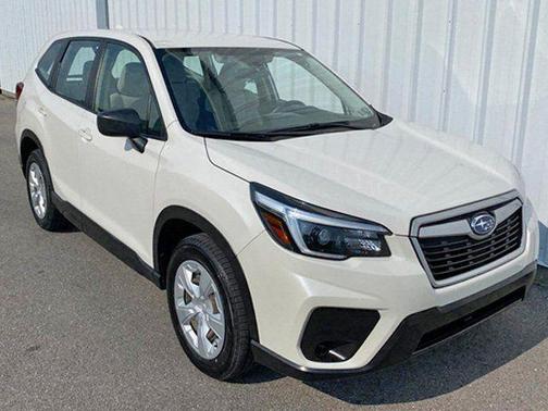 2021 Subaru Forester Base (CVT)