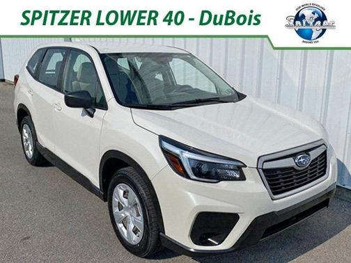 2021 Subaru Forester Base (CVT)