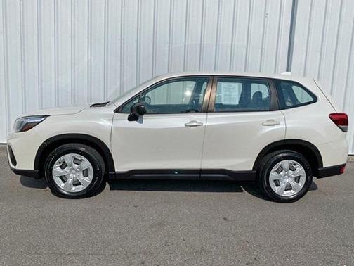 2021 Subaru Forester Base (CVT)