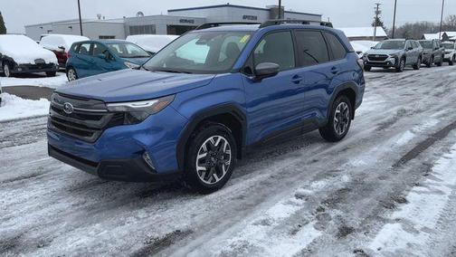 2026 Subaru Forester Premium