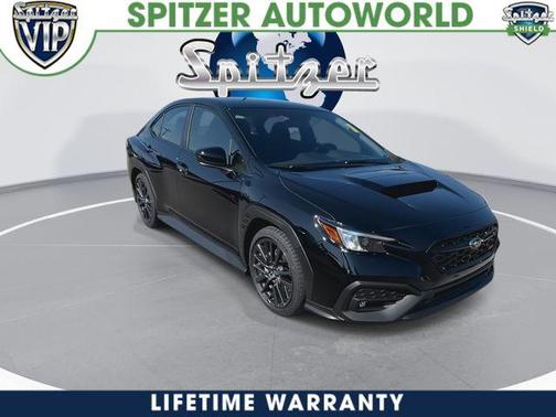Crystal Black 2026 Subaru WRX Premium