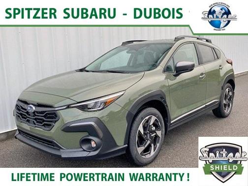2025 Subaru Crosstrek Limited