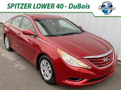 2011 Hyundai SONATA GLS