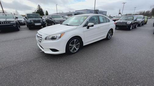 2016 Subaru Legacy 3.6R Limited