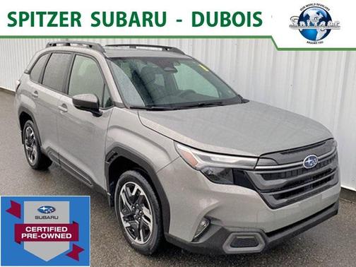 2025 Subaru Forester Limited