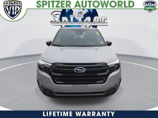 Riverrock Green 2026 Subaru Forester Sport