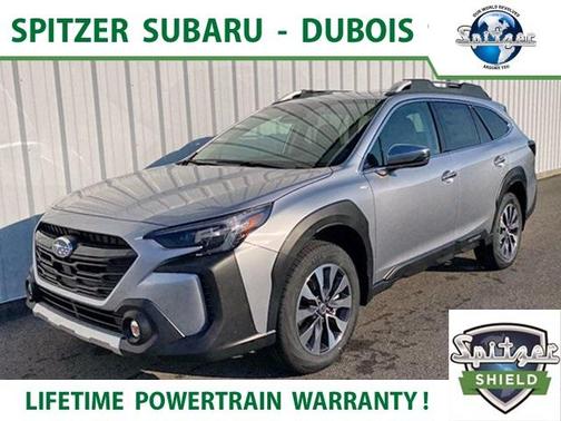 2025 Subaru Outback Touring