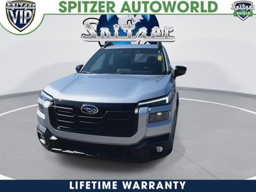 Ice Silver Metallic 2026 Subaru Outback Limited