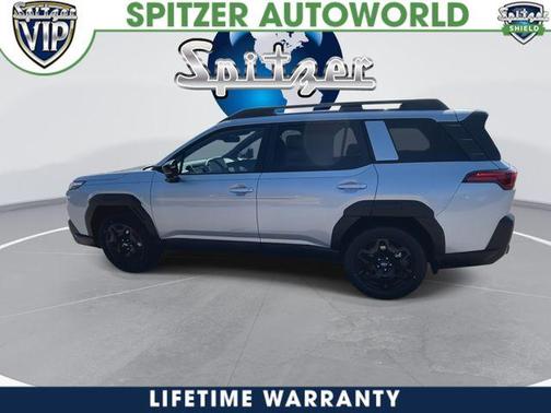 Ice Silver Metallic 2026 Subaru Outback Limited