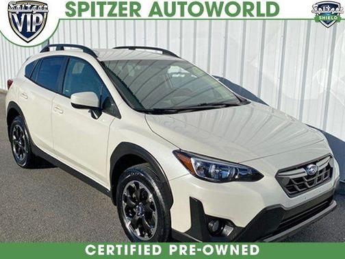2021 Subaru Crosstrek Premium