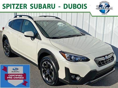 2021 Subaru Crosstrek Premium