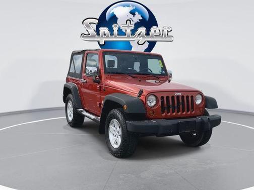 2009 Jeep Wrangler X