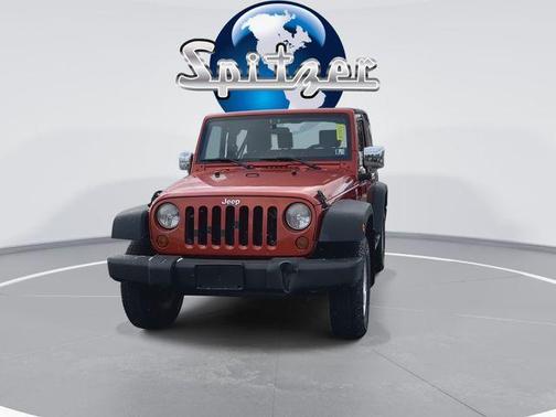 2009 Jeep Wrangler X