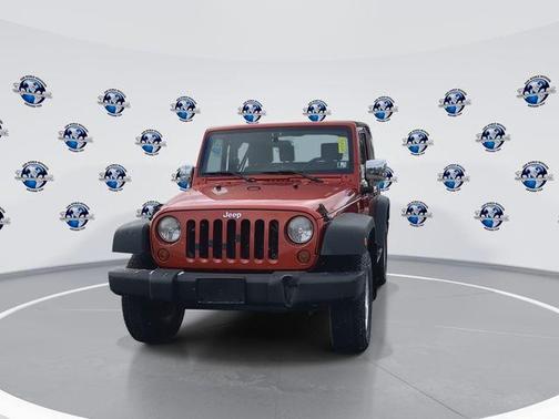 2009 Jeep Wrangler X