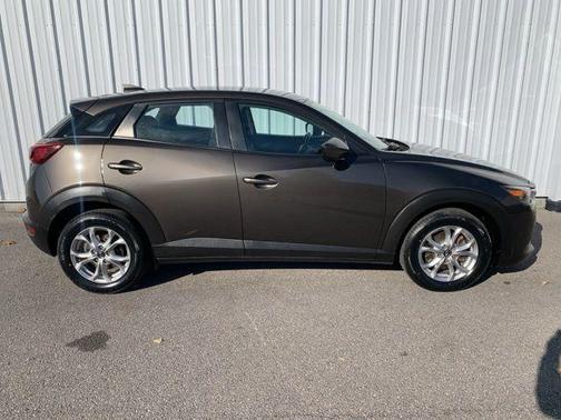 2016 Mazda CX-3 Sport