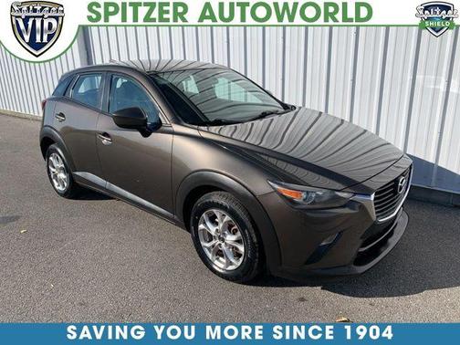 2016 Mazda CX-3 Sport
