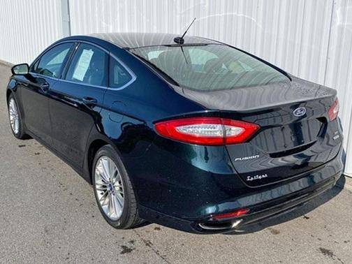 2014 Ford Fusion SE