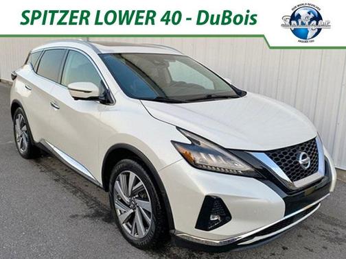 2019 Nissan Murano SL