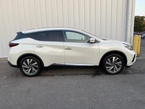 2019 Nissan Murano SL