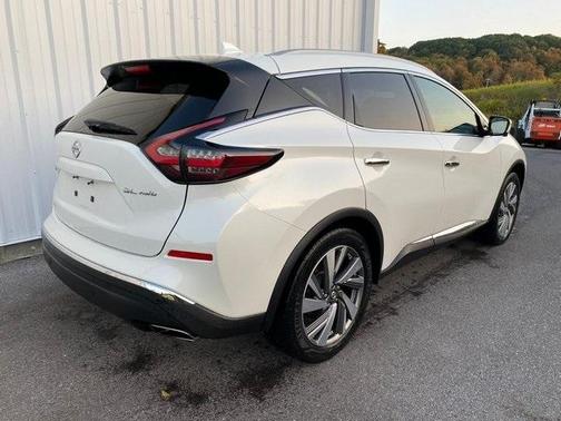 2019 Nissan Murano SL