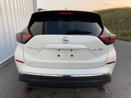 2019 Nissan Murano SL