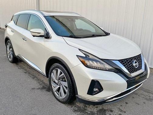 2019 Nissan Murano SL