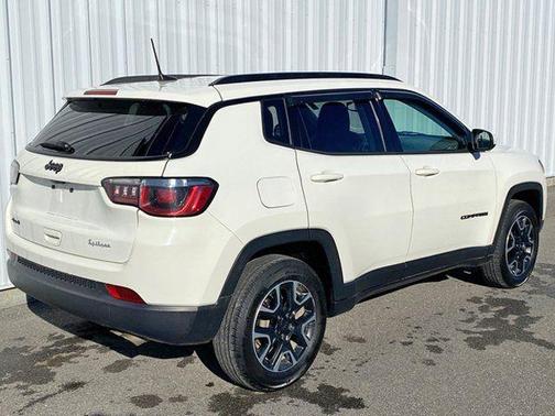 2019 Jeep Compass Sport