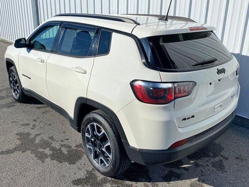 2019 Jeep Compass Sport