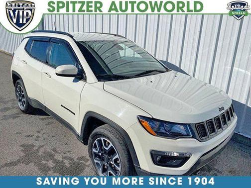 2019 Jeep Compass Sport