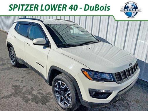 2019 Jeep Compass Sport
