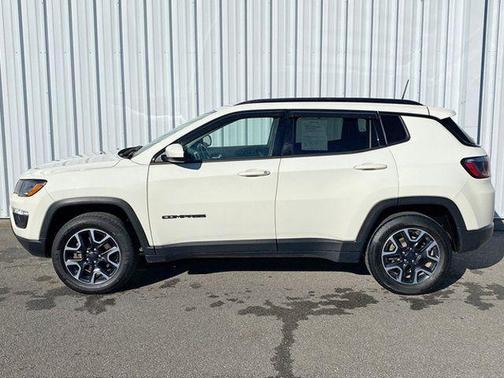 2019 Jeep Compass Sport