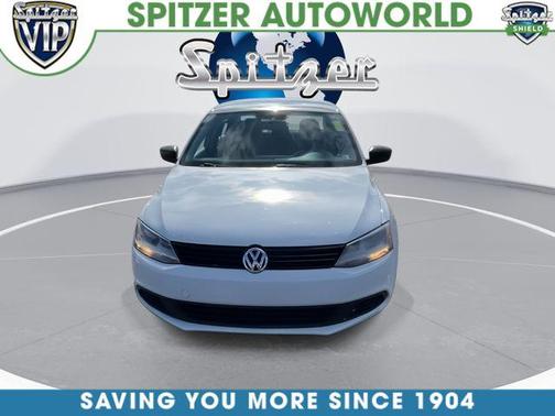 2014 Volkswagen Jetta S