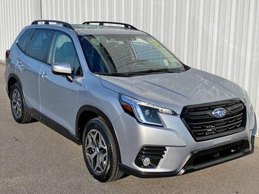 2022 Subaru Forester Premium