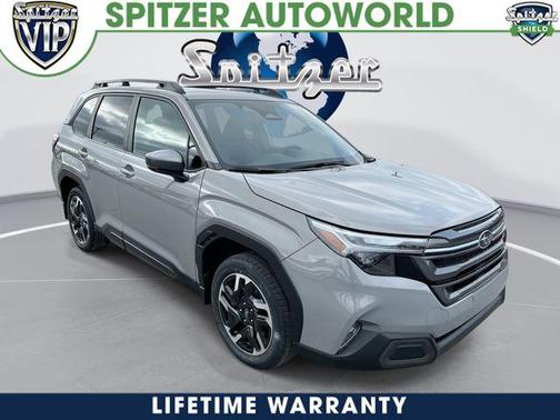 2026 Subaru Forester Limited