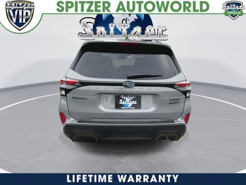 Riverrock Green 2026 Subaru Forester Sport