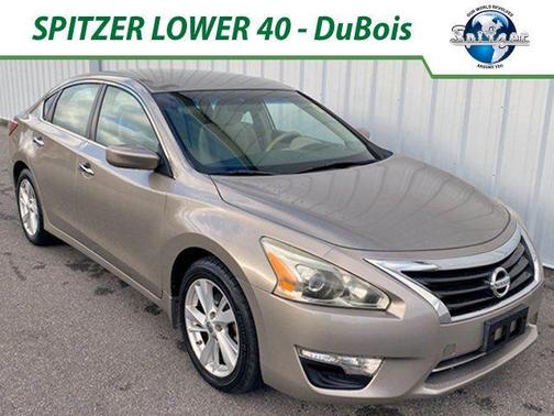 2013 Nissan Altima 2.5 SV