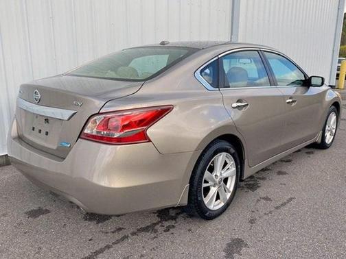 2013 Nissan Altima 2.5 SV