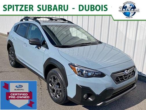2023 Subaru Crosstrek Sport