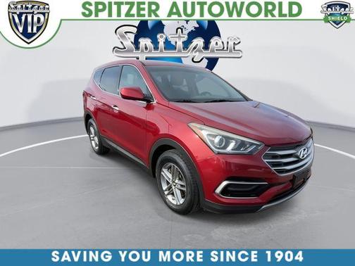 2017 Hyundai Santa Fe Sport 2.4L