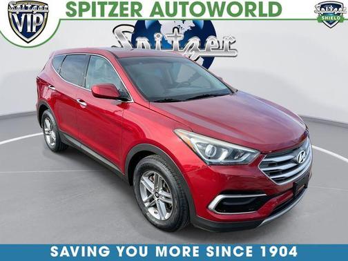 2017 Hyundai Santa Fe Sport 2.4L