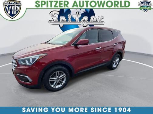 2017 Hyundai Santa Fe Sport 2.4L
