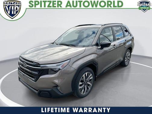 2025 Subaru Forester Hybrid Touring