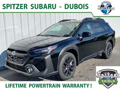 2025 Subaru Outback Onyx Edition XT