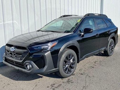 2025 Subaru Outback Onyx Edition XT