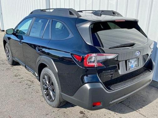 2025 Subaru Outback Onyx Edition XT